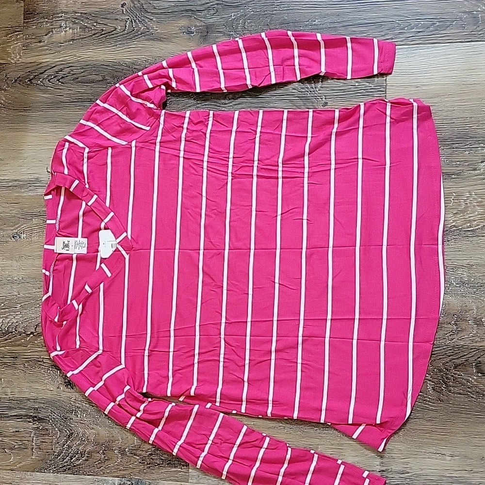 NWT Sew in love top